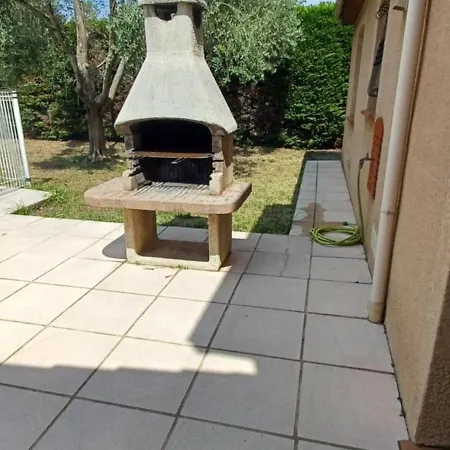 Casa de Férias Maison Vacances Toulouse *