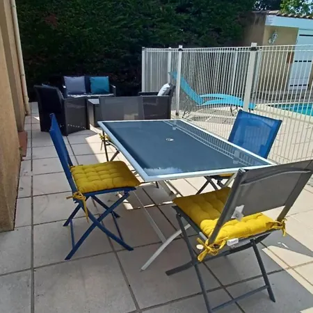 Maison Vacances Toulouse Seilh