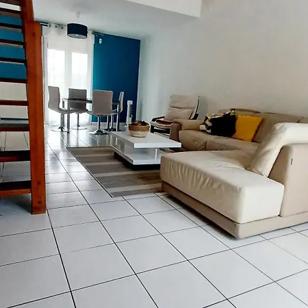 Maison Vacances Toulouse Casa de Férias
