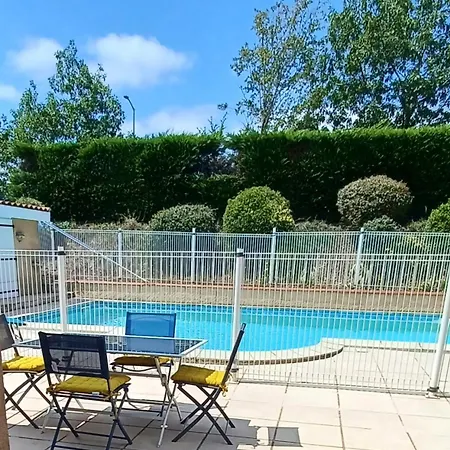 Maison Vacances Toulouse Casa de Férias *